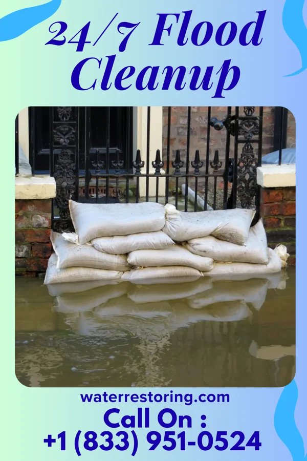 24/7 Flood Cleanup in Bard College, NY